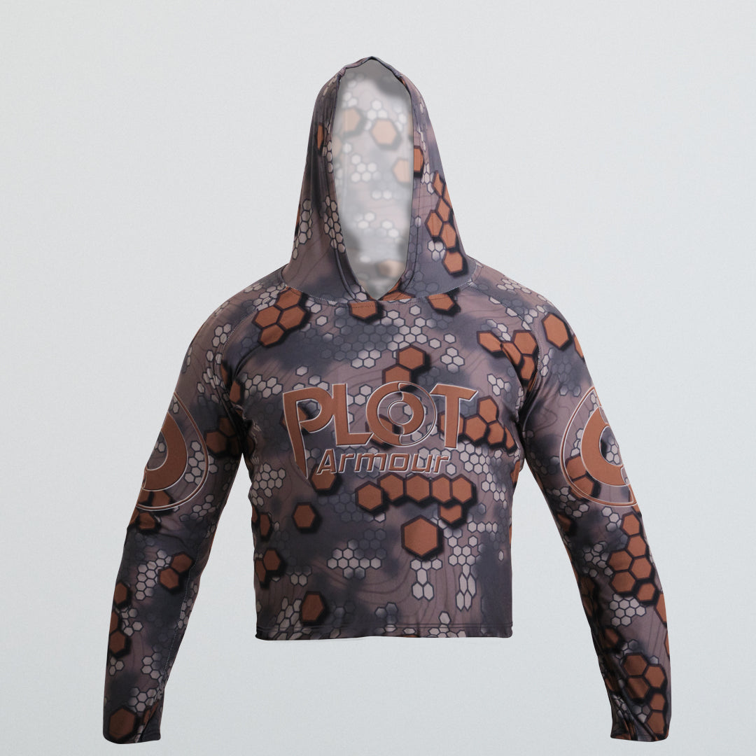 ASSAULT - CAMO HOODIE