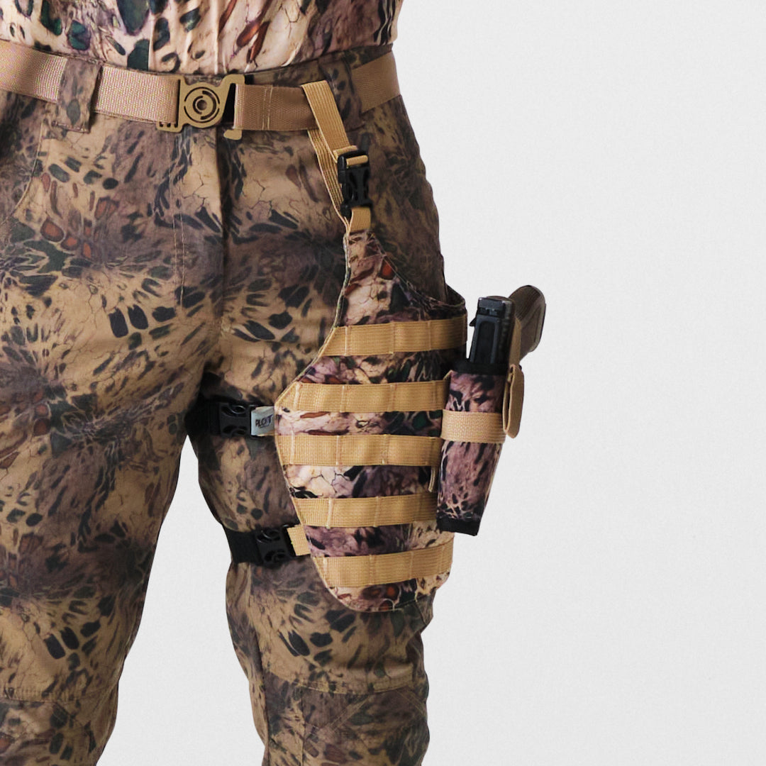 SNIPER - DROP LEG PLATFORM