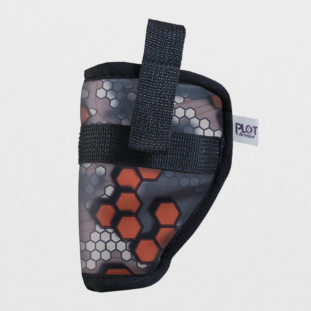 ASSAULT - DROP LEG PISTOL HOLSTER