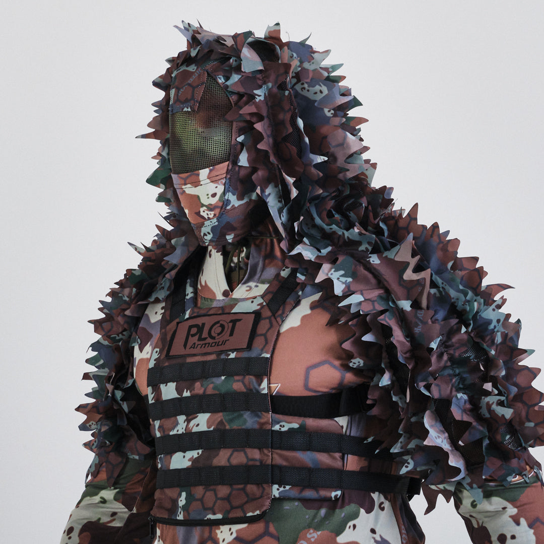 INFILTRATOR - VIPER HOOD