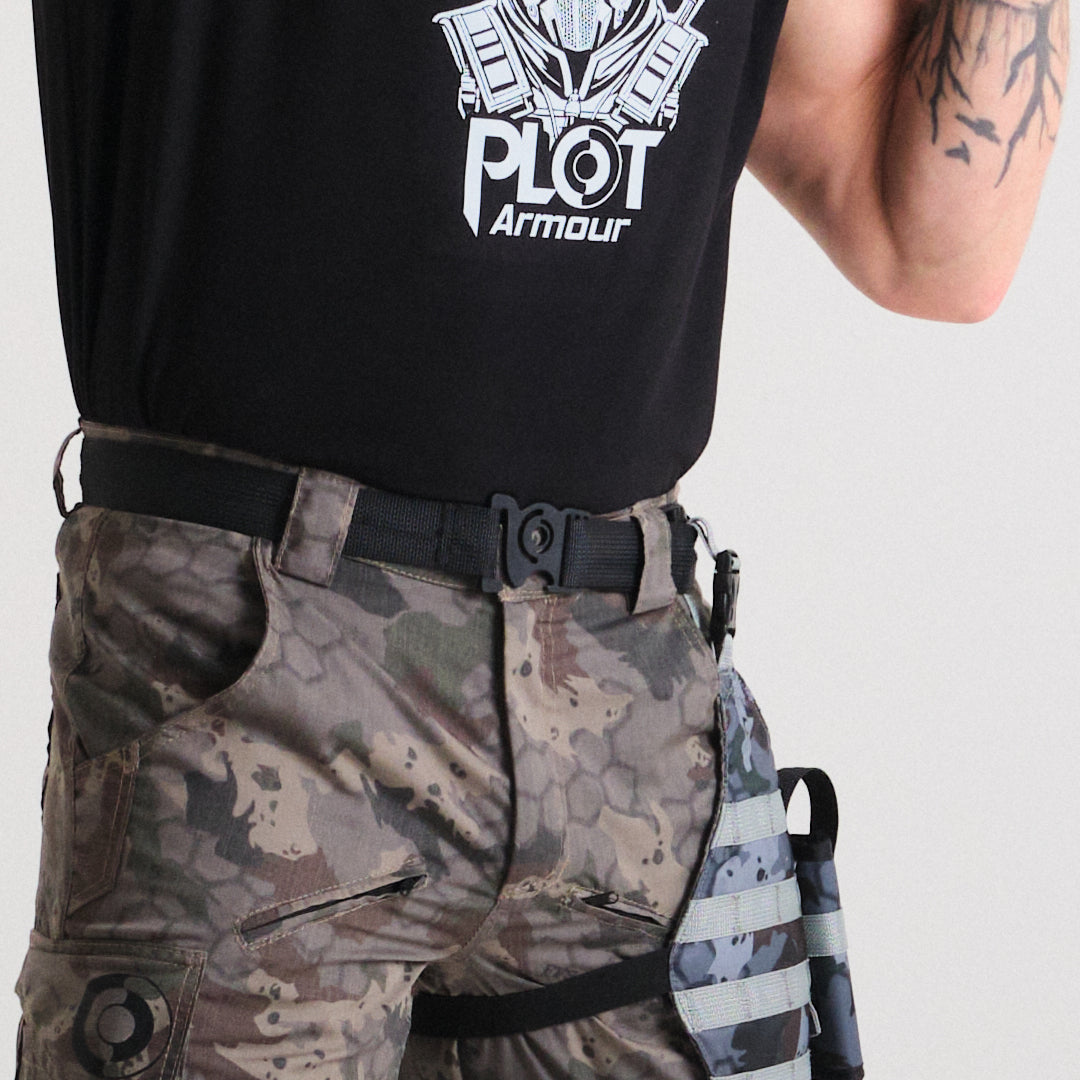 OFFICER - ASSAULT BELT