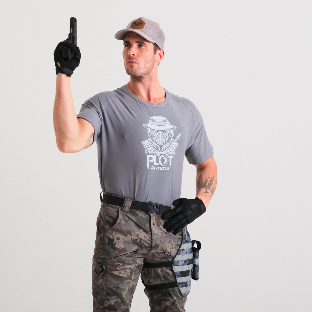 OFFICER - ASSAULT BELT