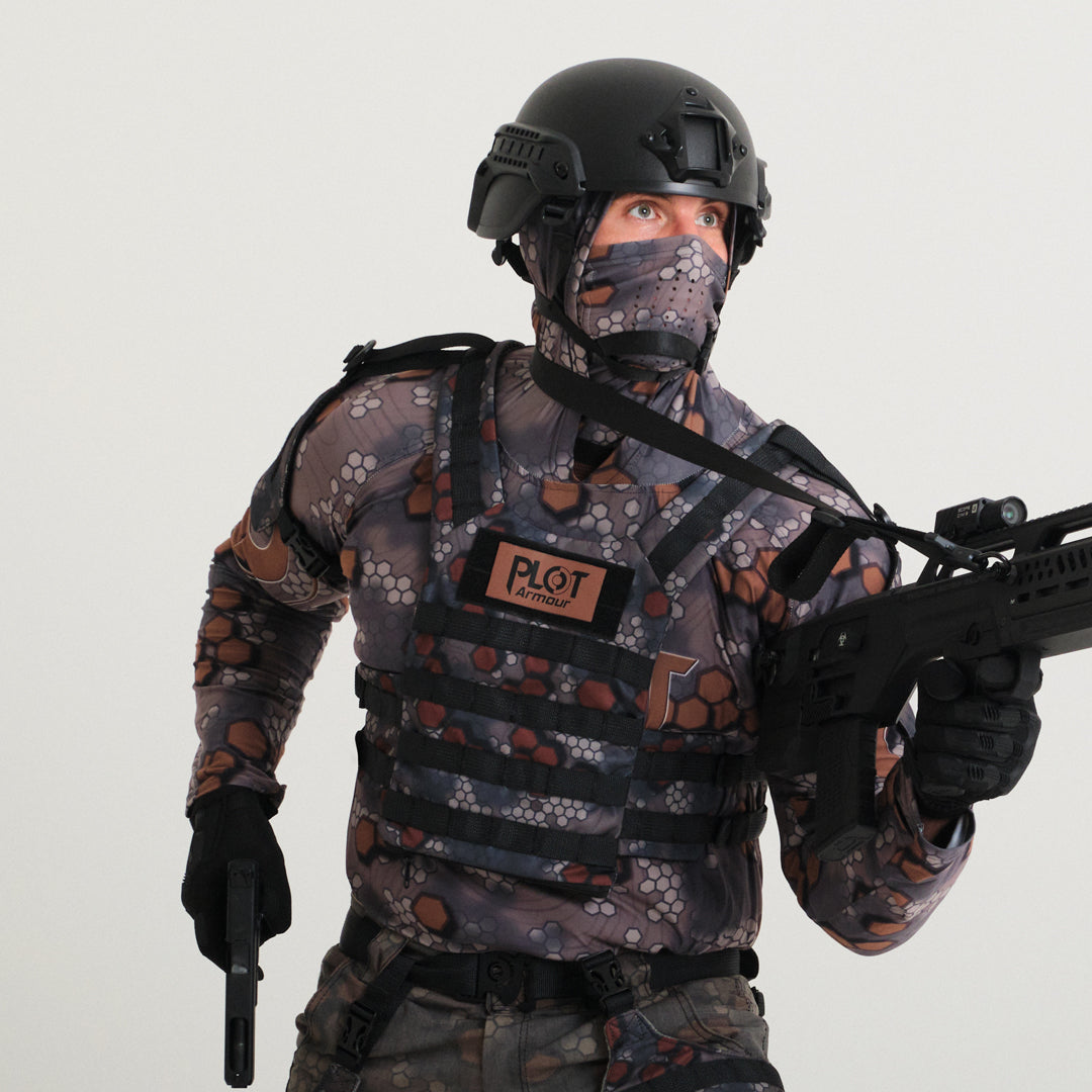 BATTLE VEST