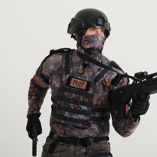 ASSAULT - BATTLE VEST