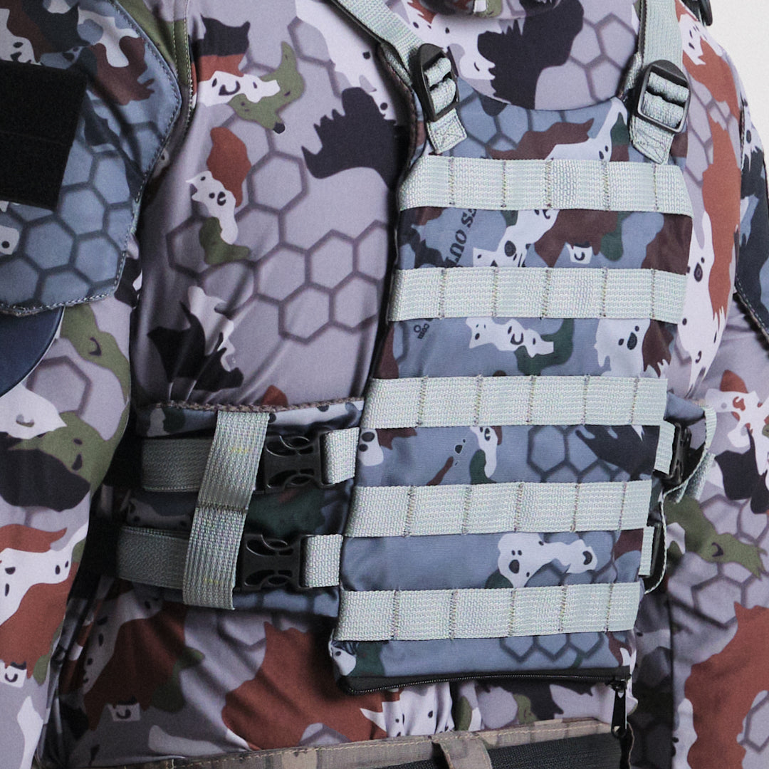 OFFICER - BATTLE VEST