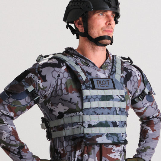 ENGINEER - BATTLE VEST