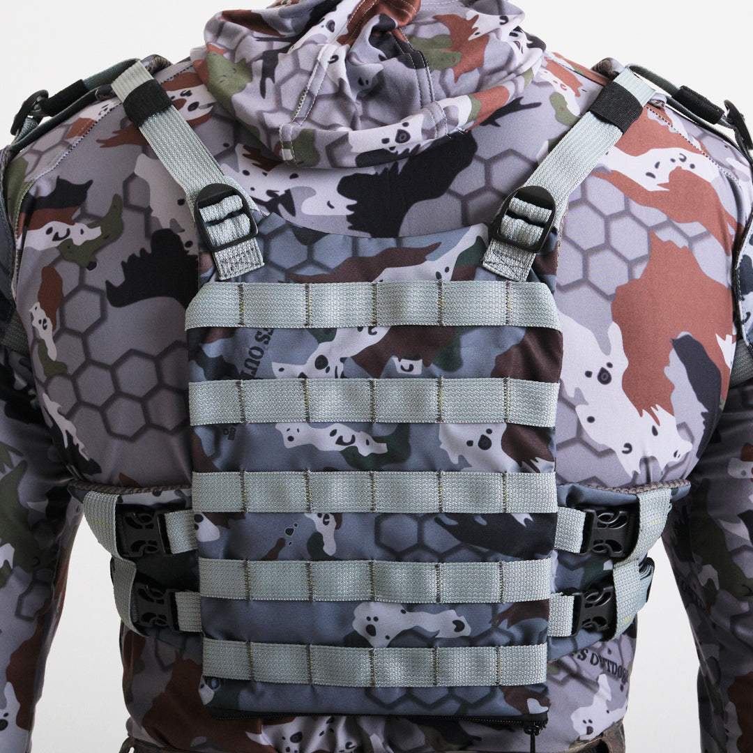 OFFICER - BATTLE VEST