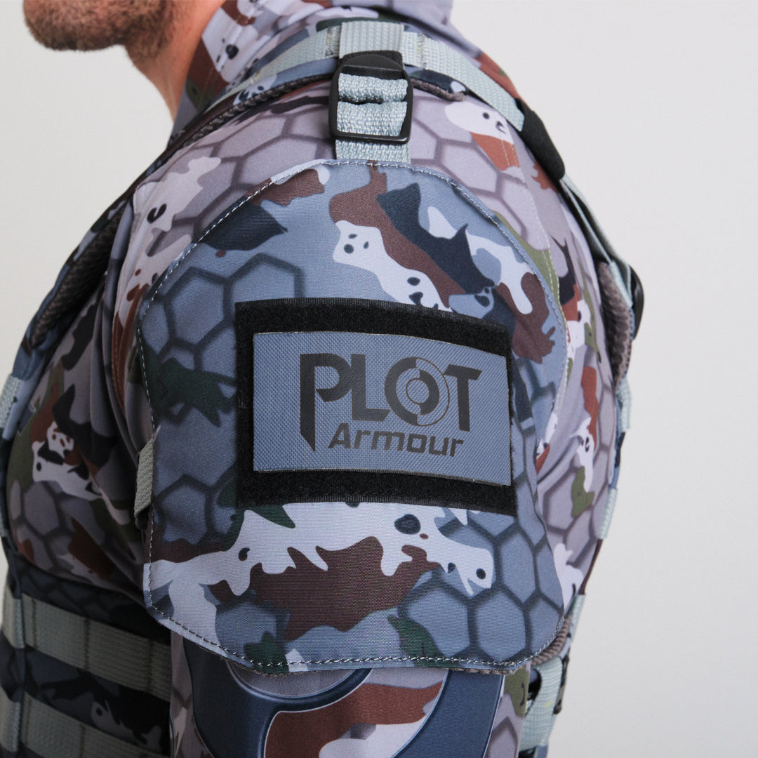 OFFICER - BATTLE VEST