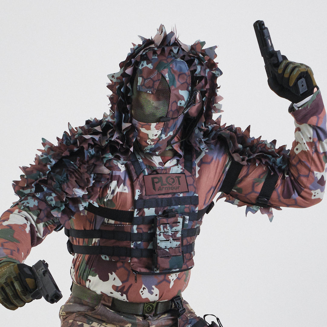 BATTLE VEST