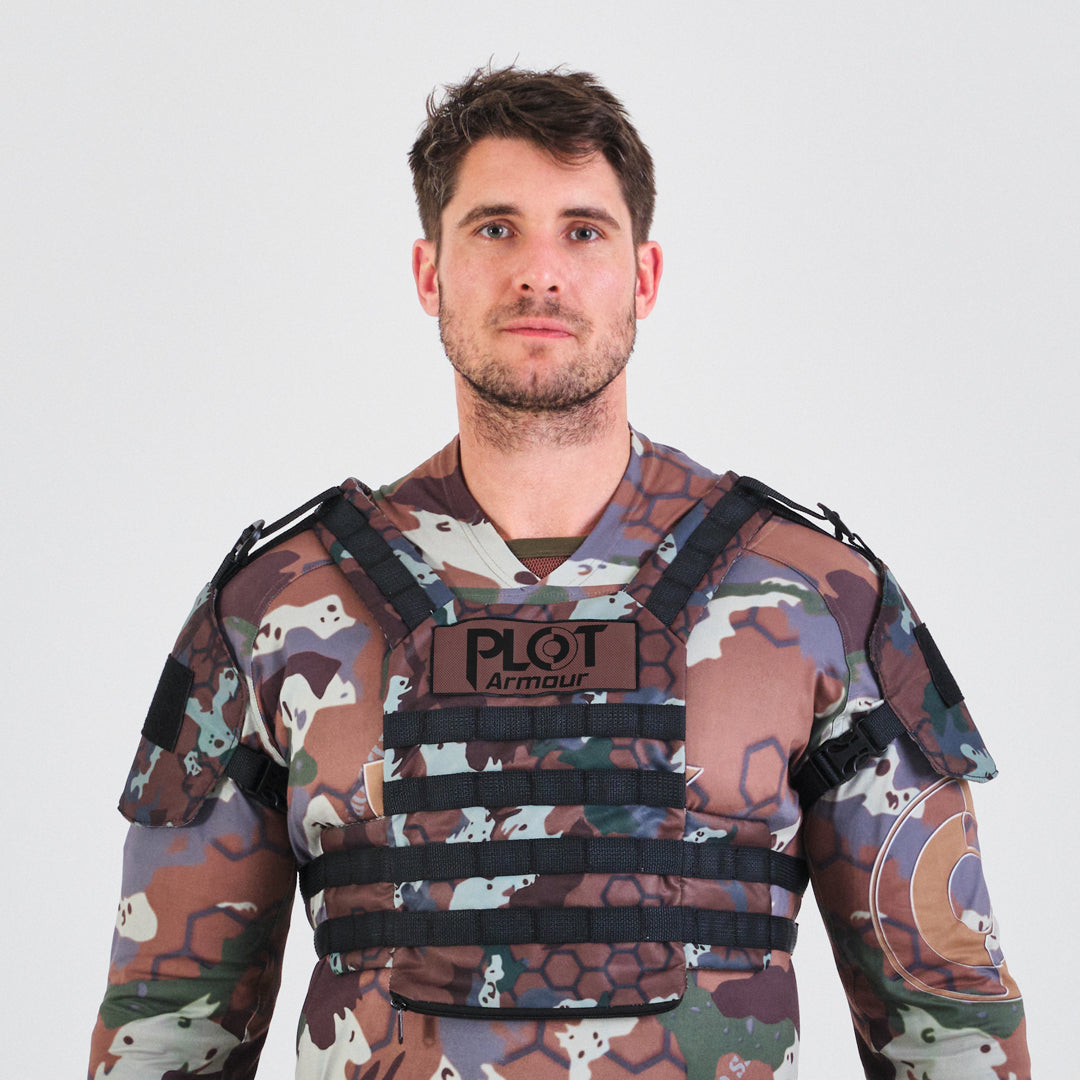 ENGINEER - BATTLE VEST
