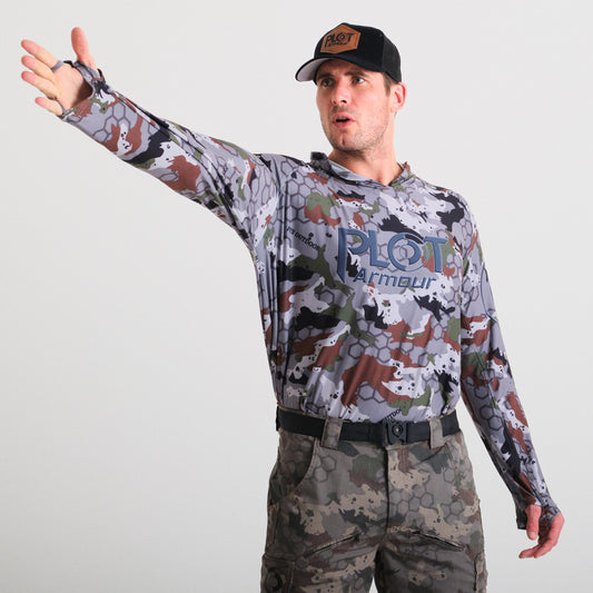 CAMO HOODIE
