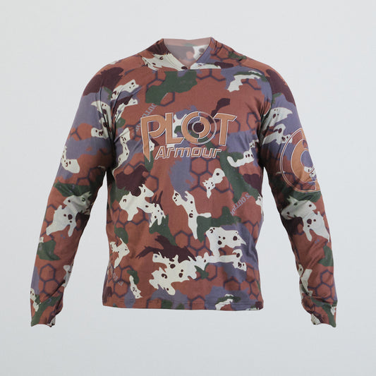 INFILTRATOR - CAMO HOODIE