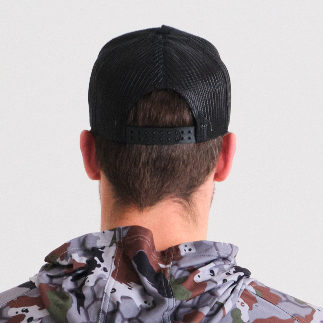 CORDUROY PEAK CAP