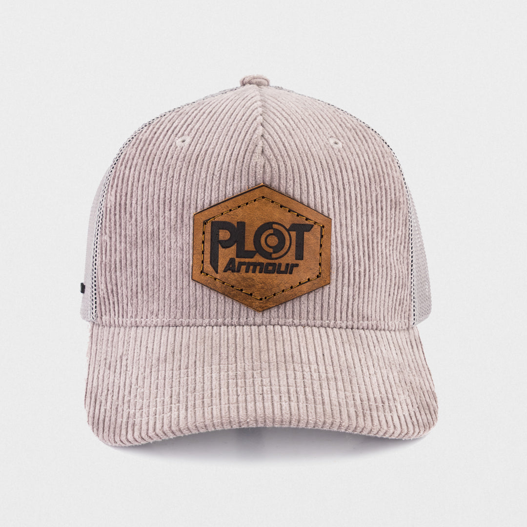 ENGINEER - CORDUROY PEAK CAP