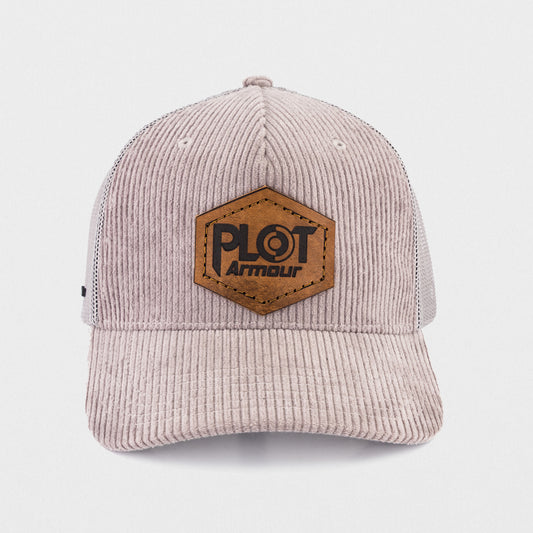 ENGINEER - CORDUROY PEAK CAP