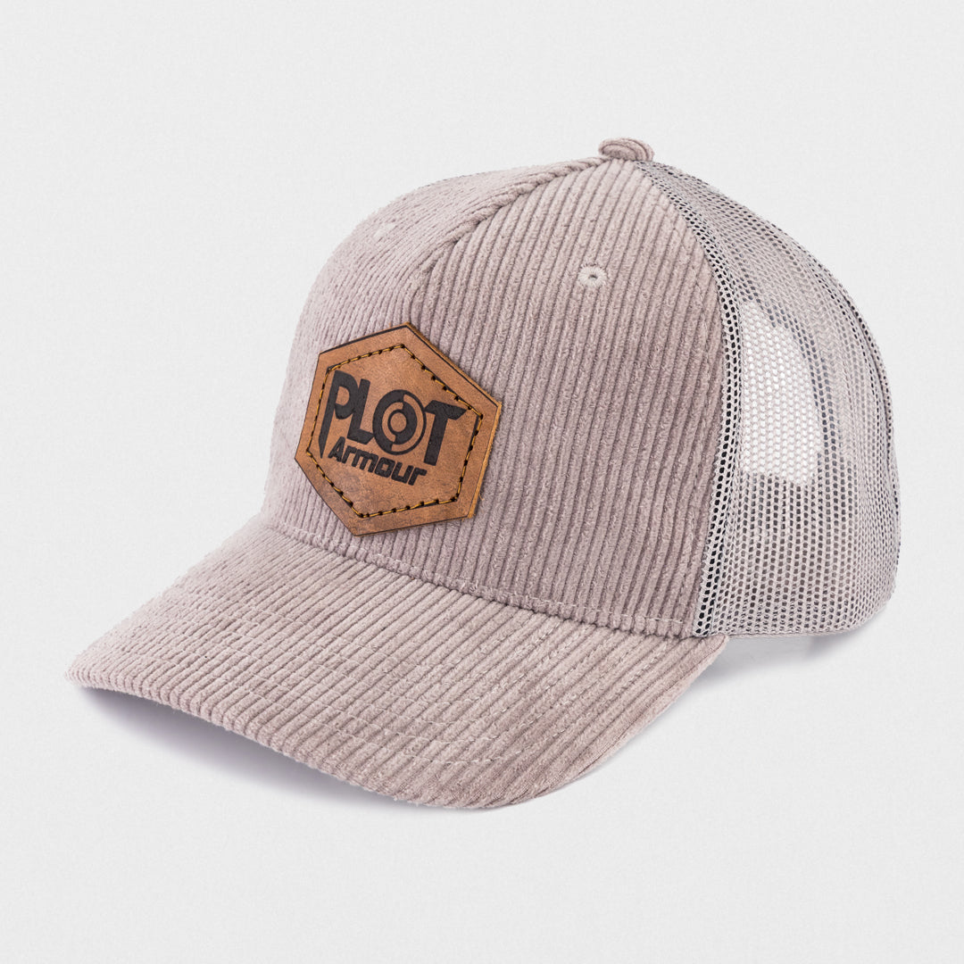 CONTRACTOR - CORDUROY PEAK CAP