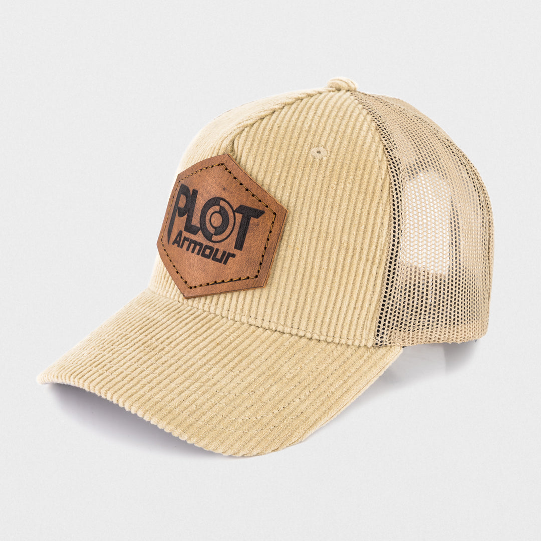 CONTRACTOR - CORDUROY PEAK CAP