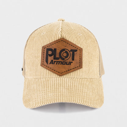 SNIPER - CORDUROY PEAK CAP