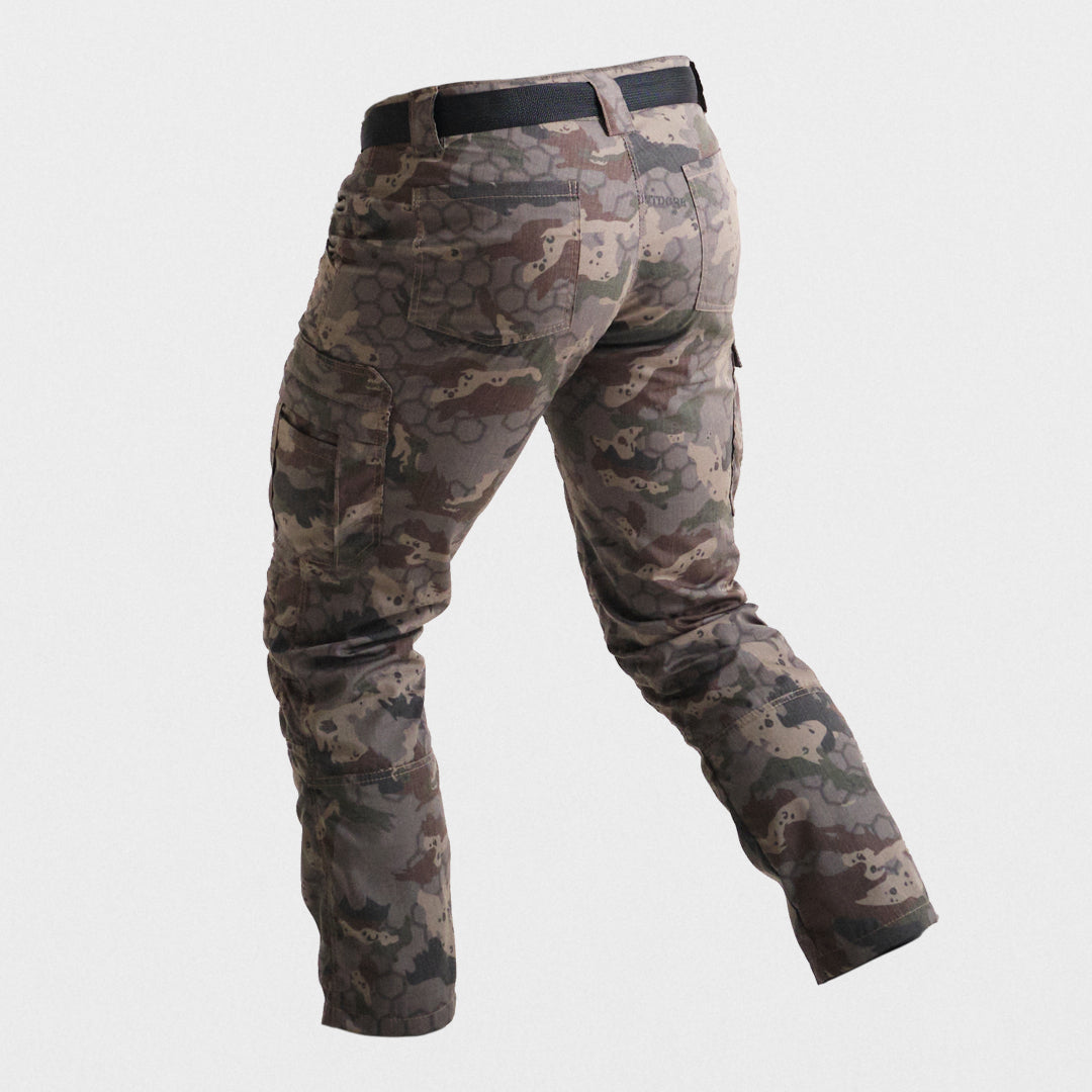 CAMO TACTICAL PANTS