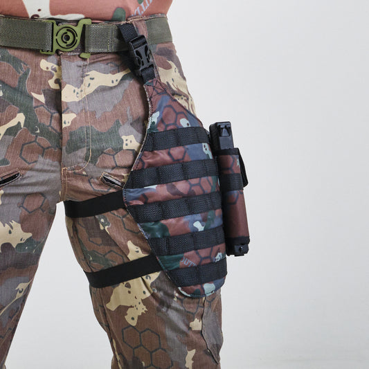 INFILTRATOR - DROP LEG PLATFORM