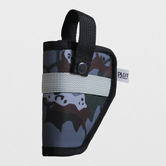 OFFICER - DROP LEG PISTOL HOLSTER