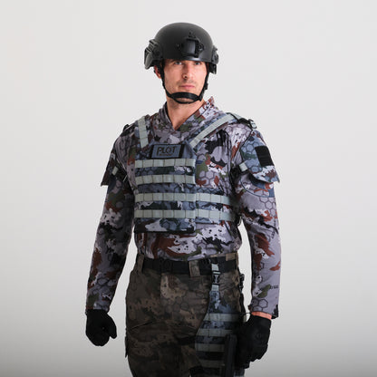 OFFICER - BATTLE VEST