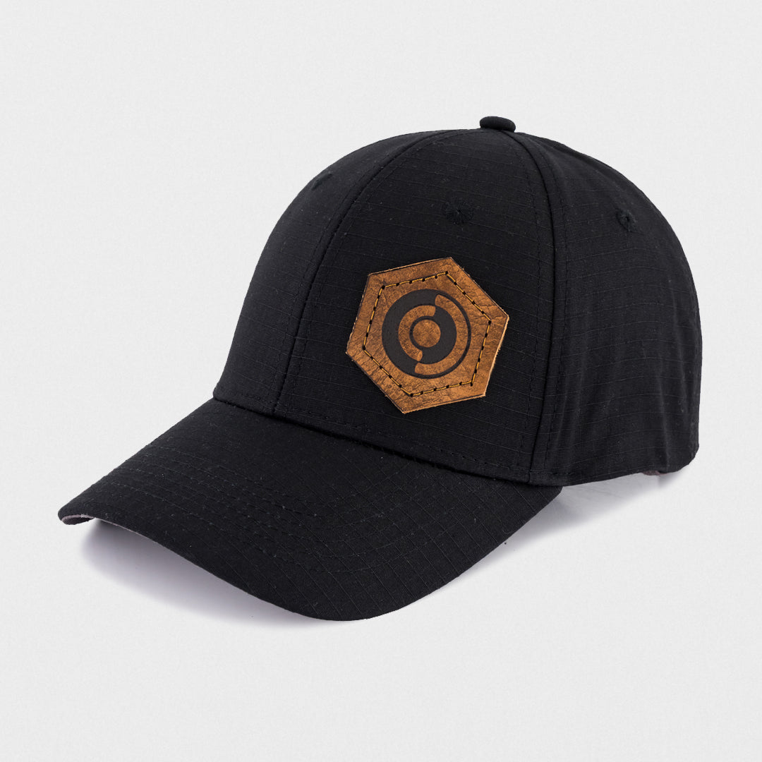 RIPSTOP PEAK CAP