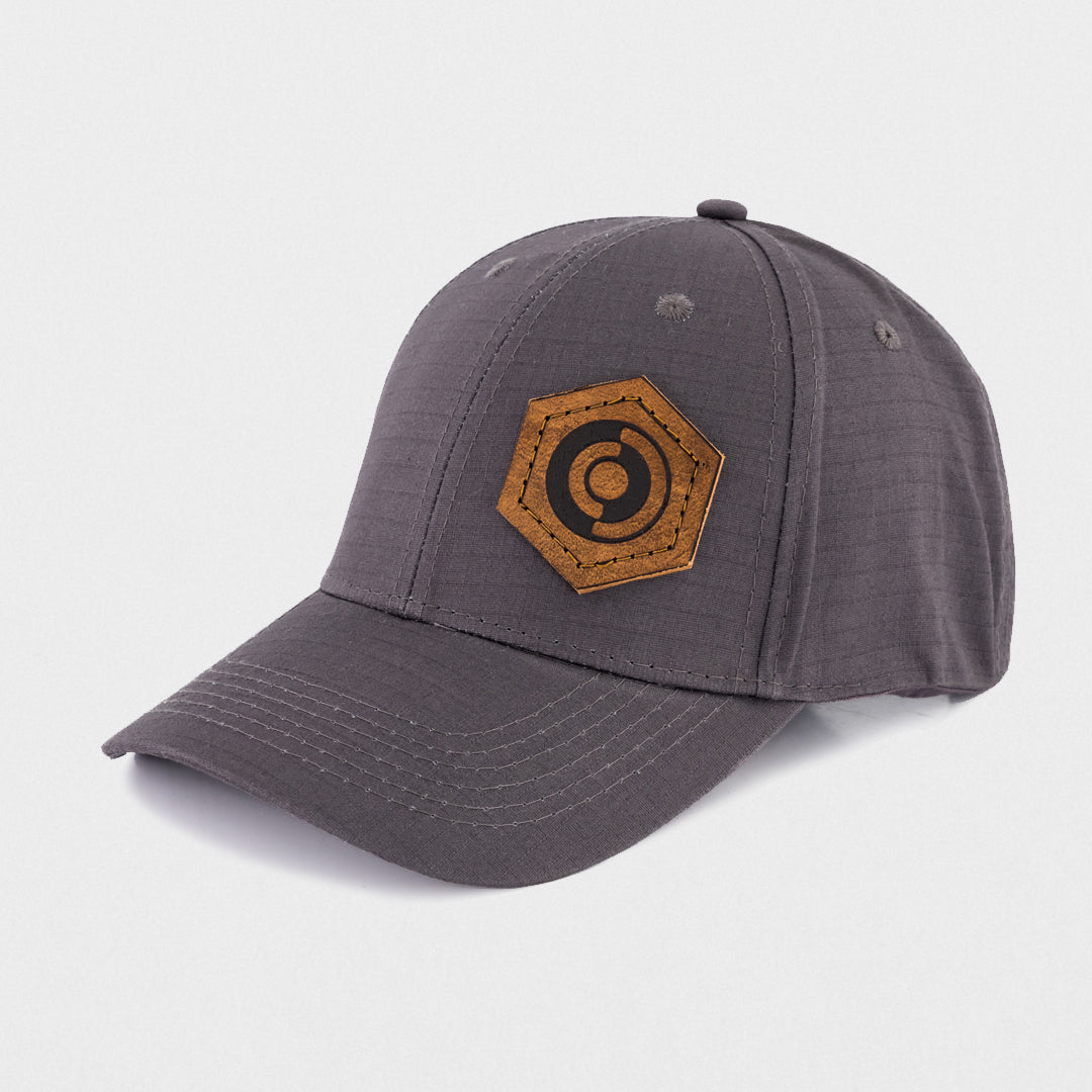 ENGINEER - RIPSTOP PEAK CAP