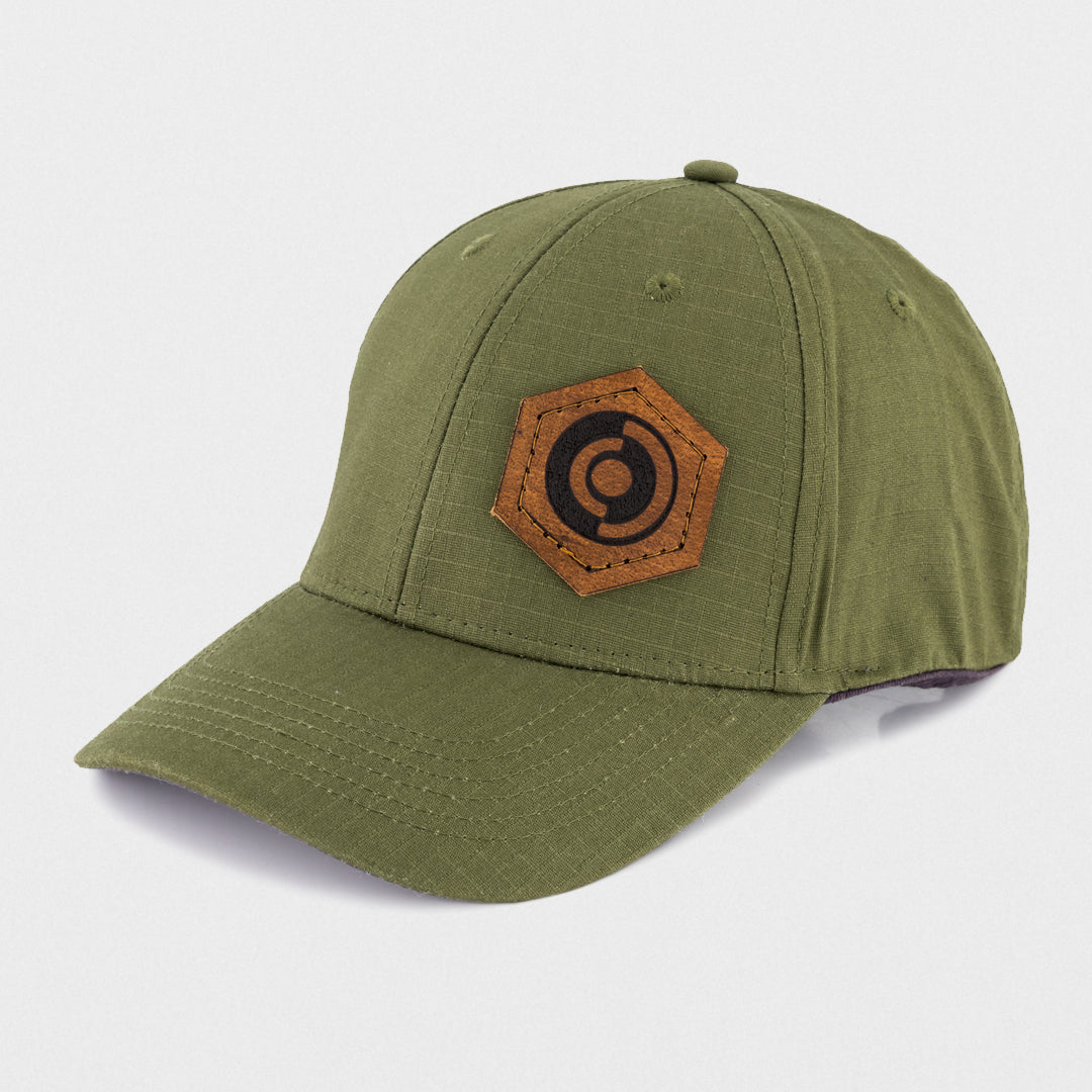 RIPSTOP PEAK CAP