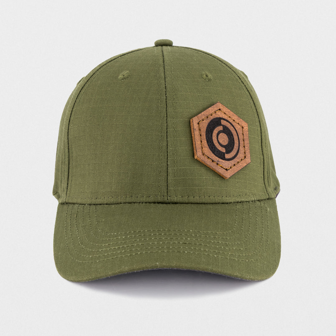 ENGINEER - RIPSTOP PEAK CAP