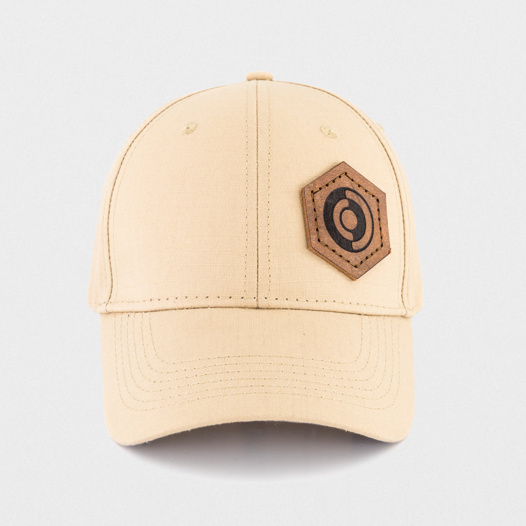 RIPSTOP PEAK CAP