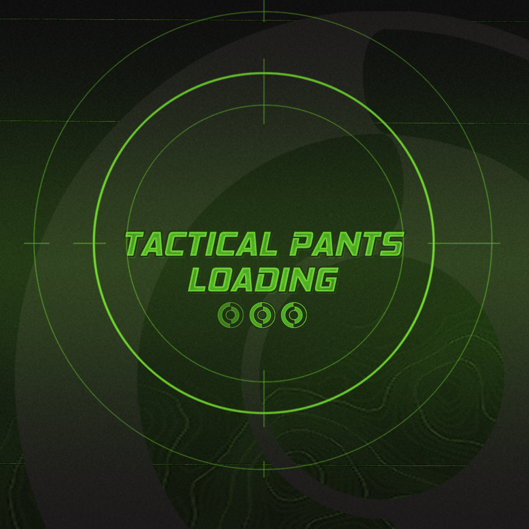 TACTICAL PANTS