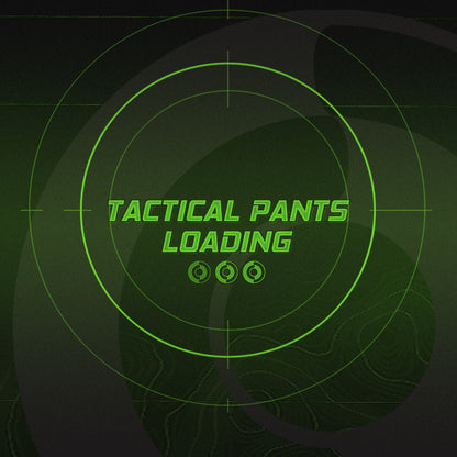 TACTICAL PANTS